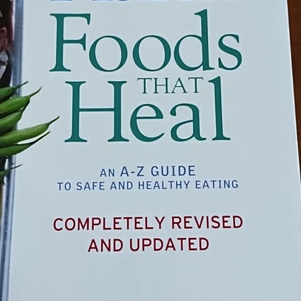 Barnes & Noble Foods That Harm Foods That Heal Readers Digest An A-Z Guide